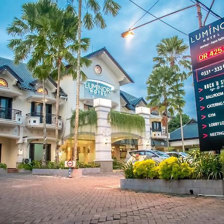 Luminor Hotel Jember By Wh Exteriér fotografie