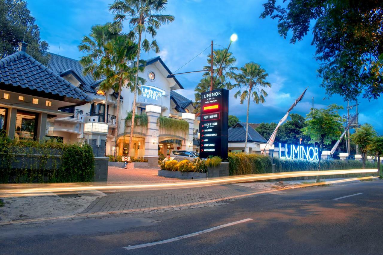 Luminor Hotel Jember By Wh Exteriér fotografie
