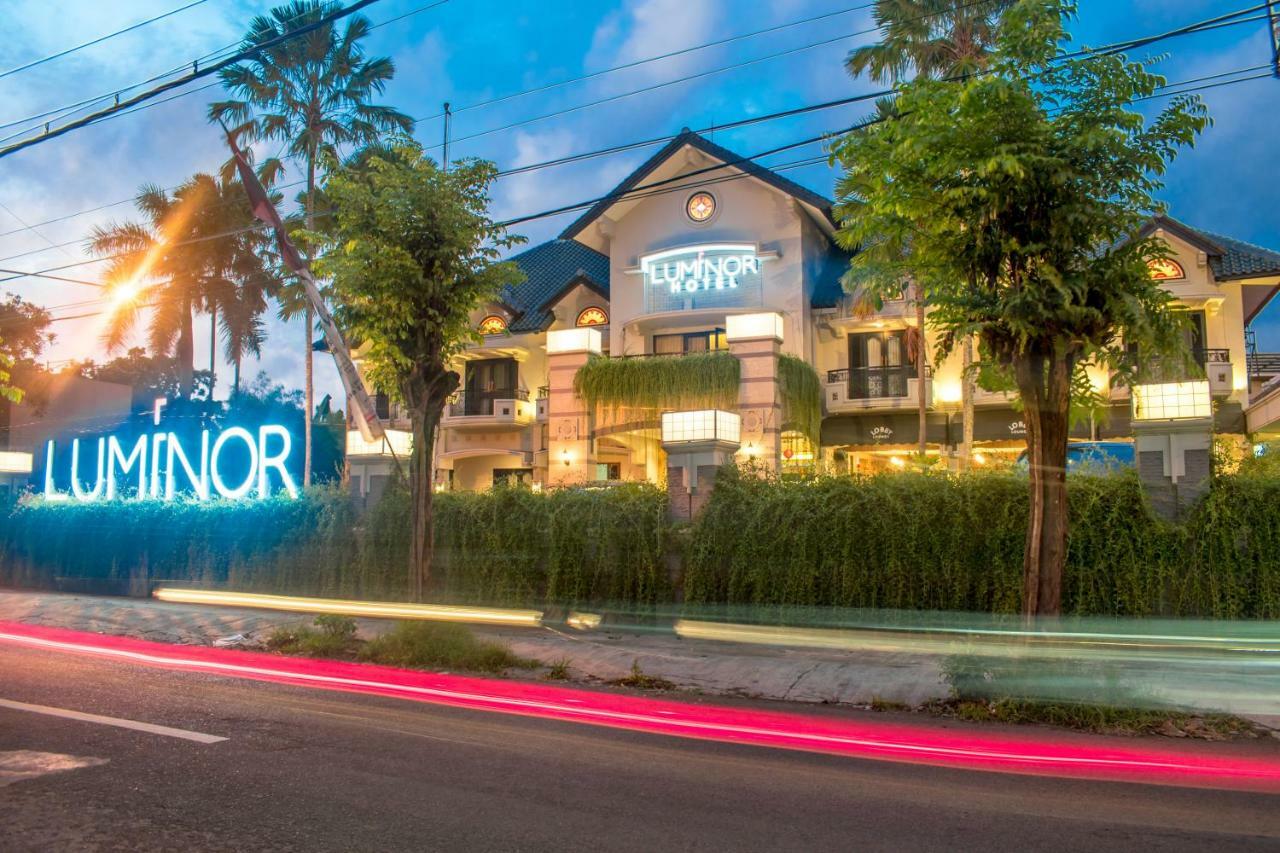 Luminor Hotel Jember By Wh Exteriér fotografie