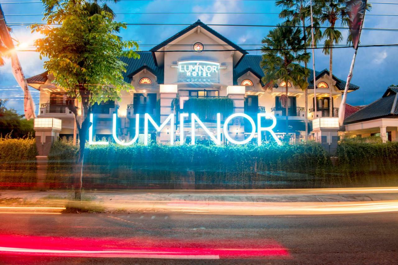 Luminor Hotel Jember By Wh Exteriér fotografie