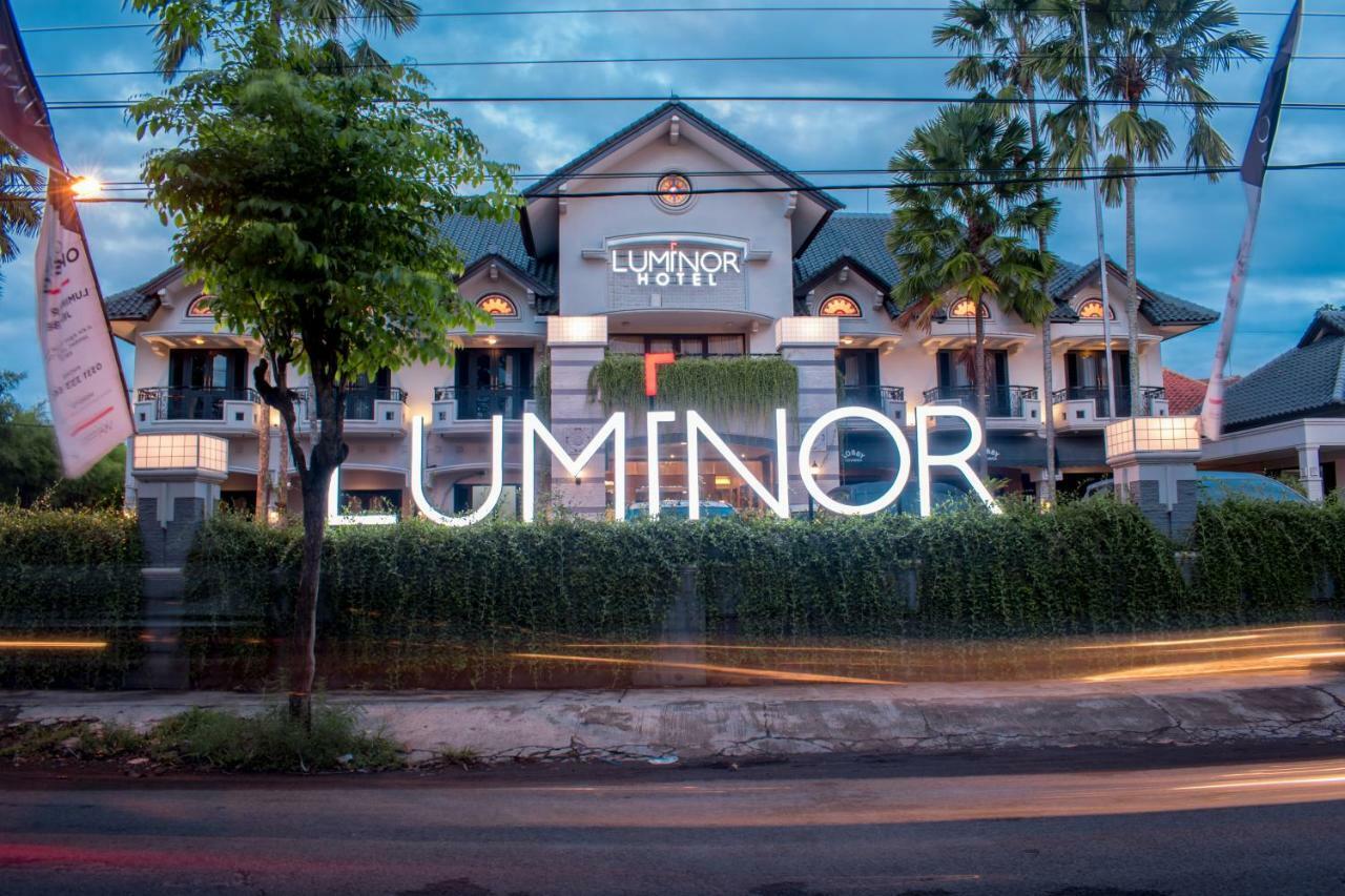 Luminor Hotel Jember By Wh Exteriér fotografie